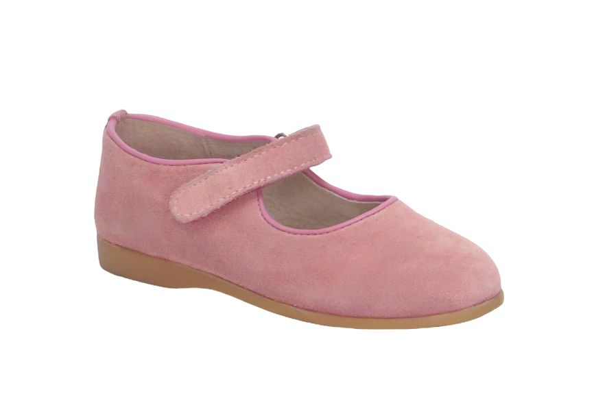 Guillermina gamuza Rocio