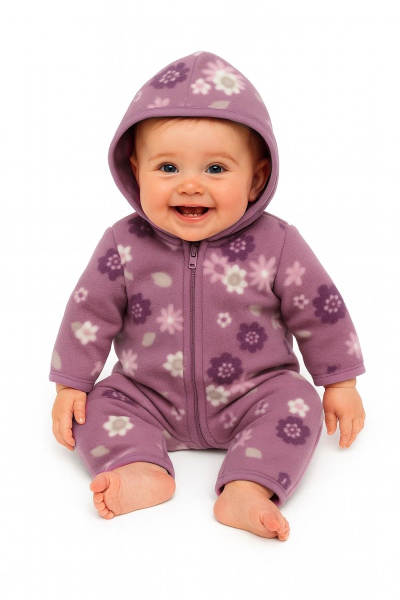 Enterito Polar Estampado