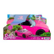 Auto Barbie Glam Convertible