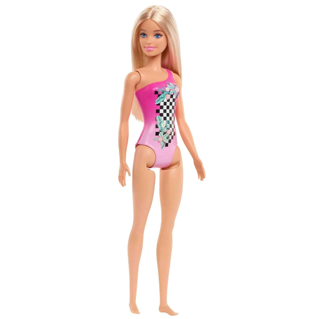 Barbie Muñeca Articulada Beach - Playa