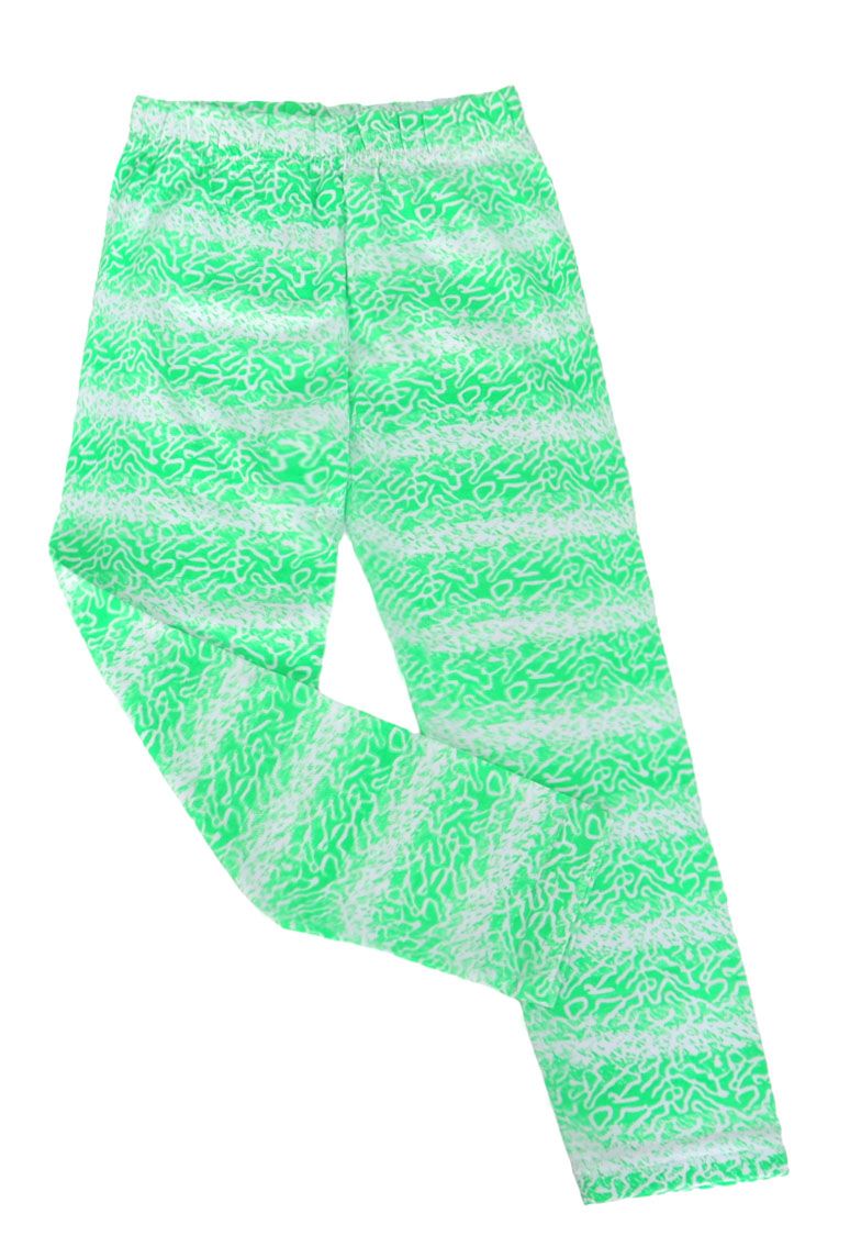 Pescadora de Lycra Estampado Fluo