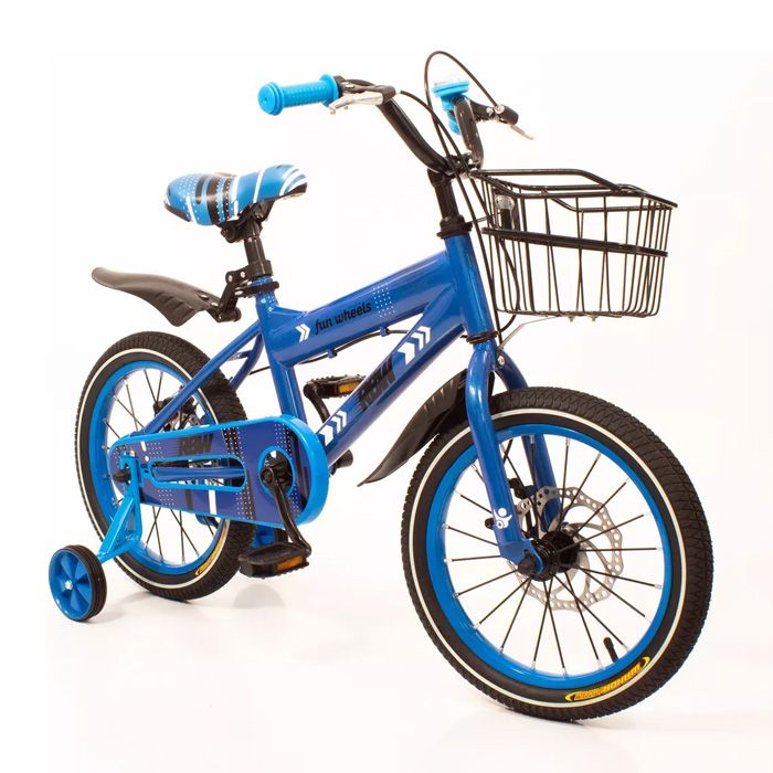 Bicicleta Infantil Rodado 16