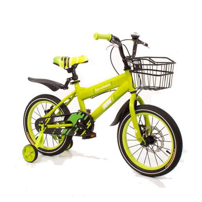 Bicicleta Infantil Rodado 16