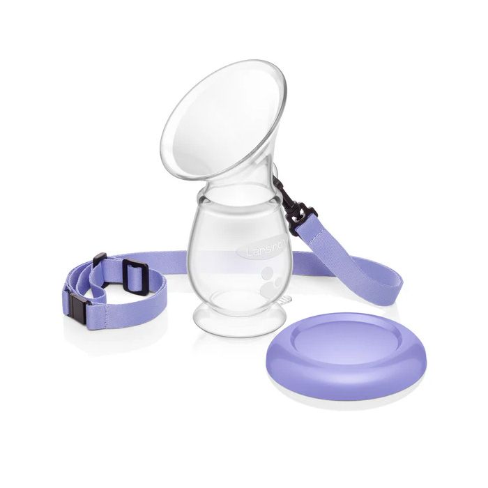 Sacaleche Extractor De Silicona