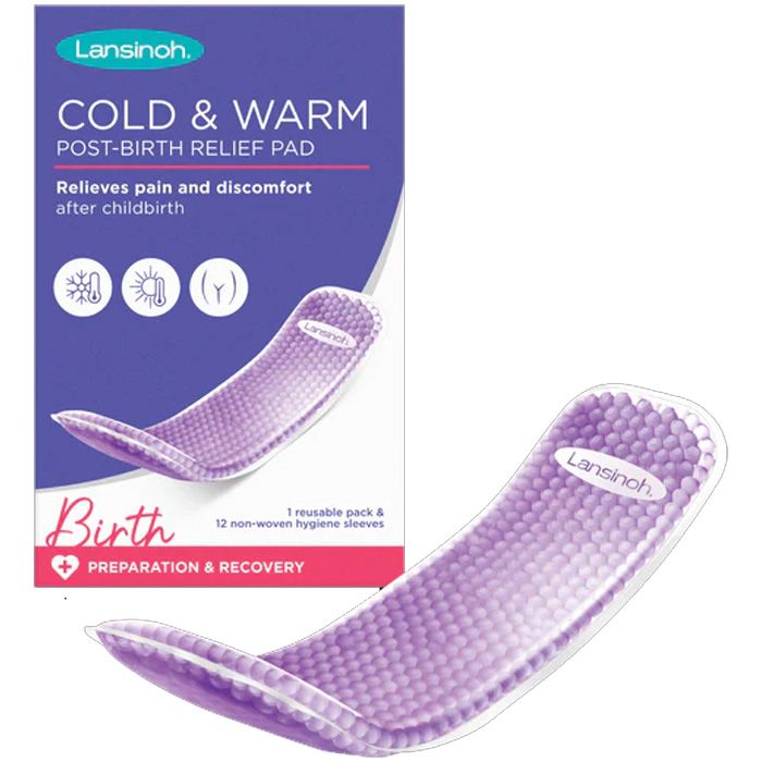 Compresa Terapeuticas Postparto Frio/Calor