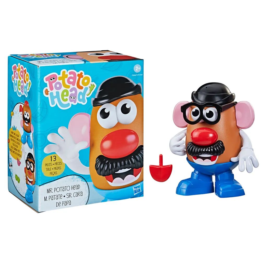 Señor Cara De Papa - Potato Head - 13 Piezas