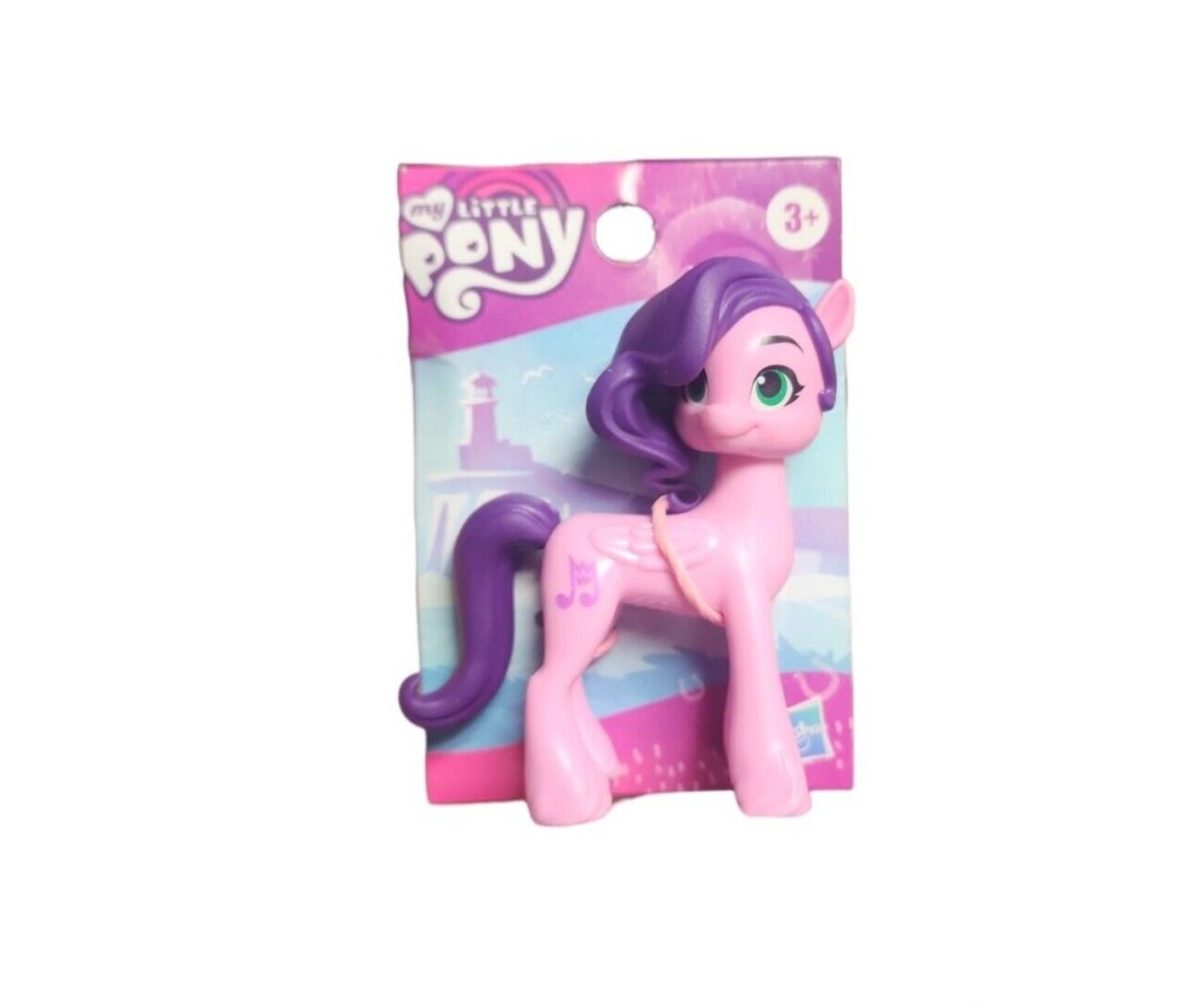 Figura My Little Pony - Articula La Cabeza - Princess Petals