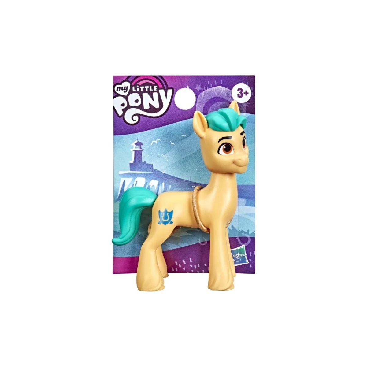 Figura My Little Pony - Articula La Cabeza - Hitch Trailblazer