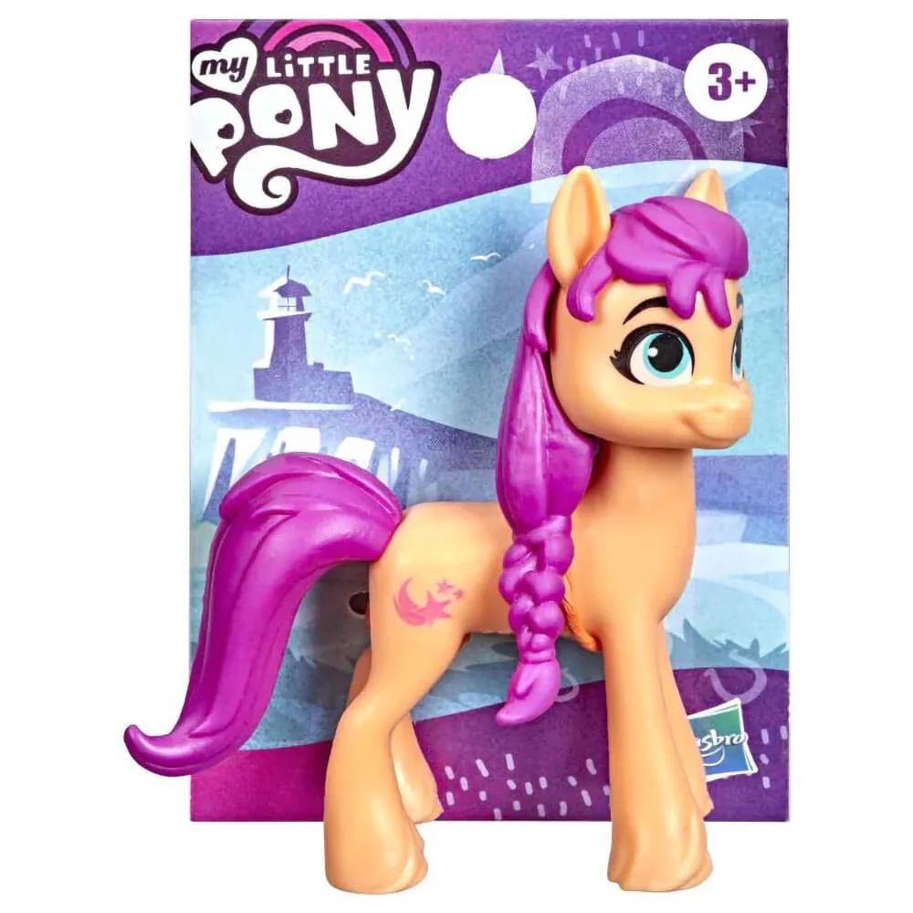 Figura My Little Pony - Articula La Cabeza - Sunny Starscout