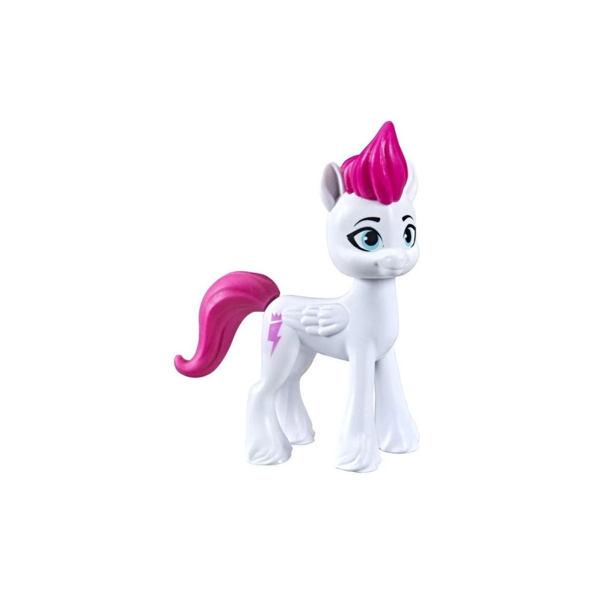 Figura My Little Pony - Articula La Cabeza - Zipp Storm