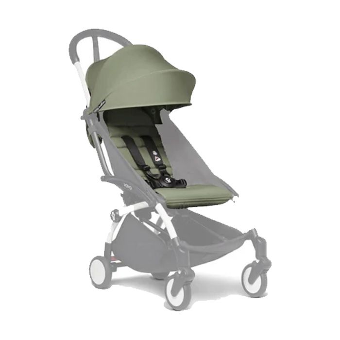 Pack 6+ (Asiento Solo) YOYO²