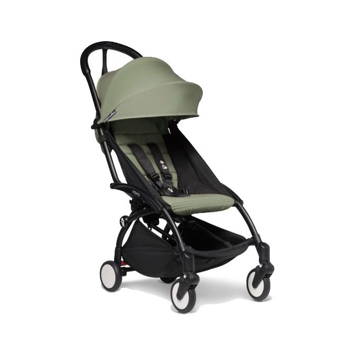Cochecito YOYO2 ultracompacto 6M+ (chasis y pack 6M+)