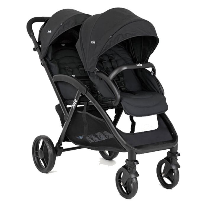 Cochecito Doble 2 En 1 Evalite Duo