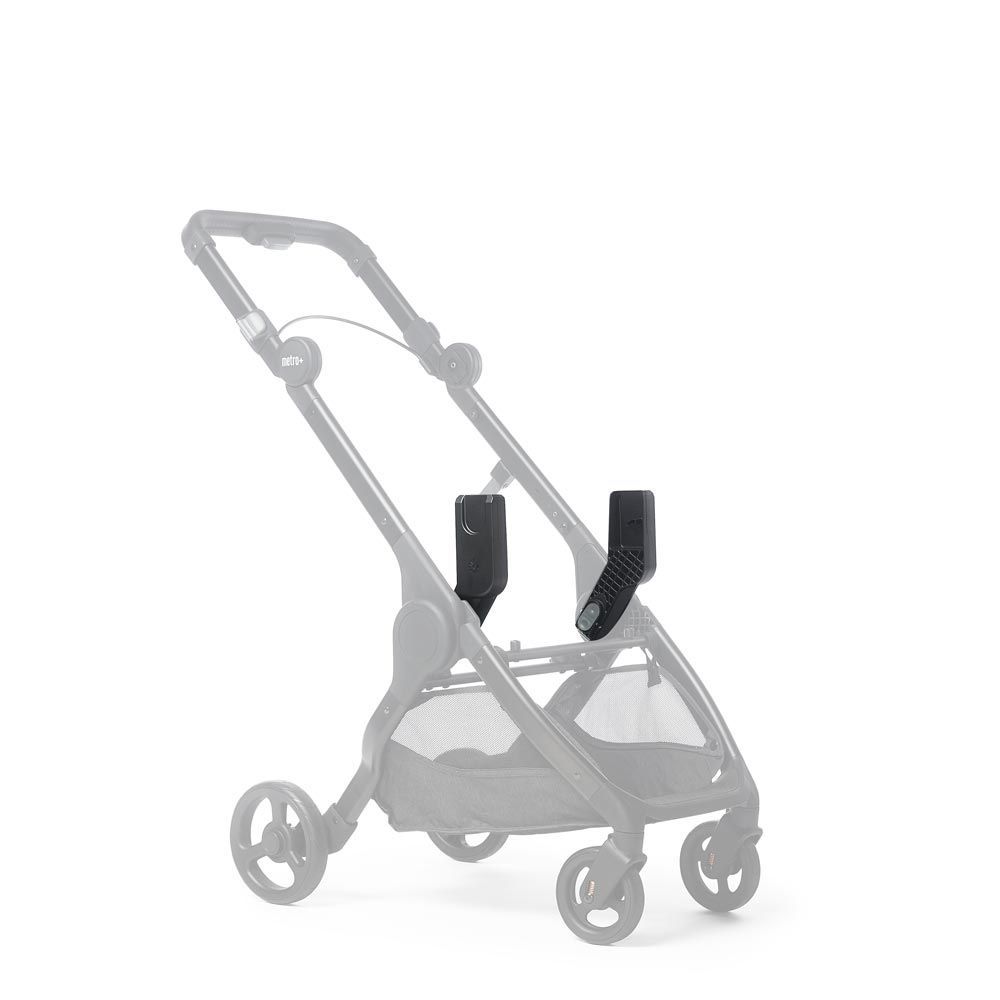 Adaptador De Cochecito Metro Para Huevito Cybex/NunaMaxi Cosi/Ergobaby Conector
