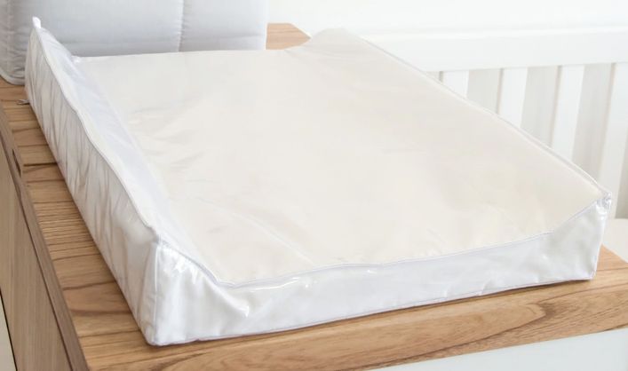 Cambiador antivuelco bebe Tusor plastificado base flexible Grande