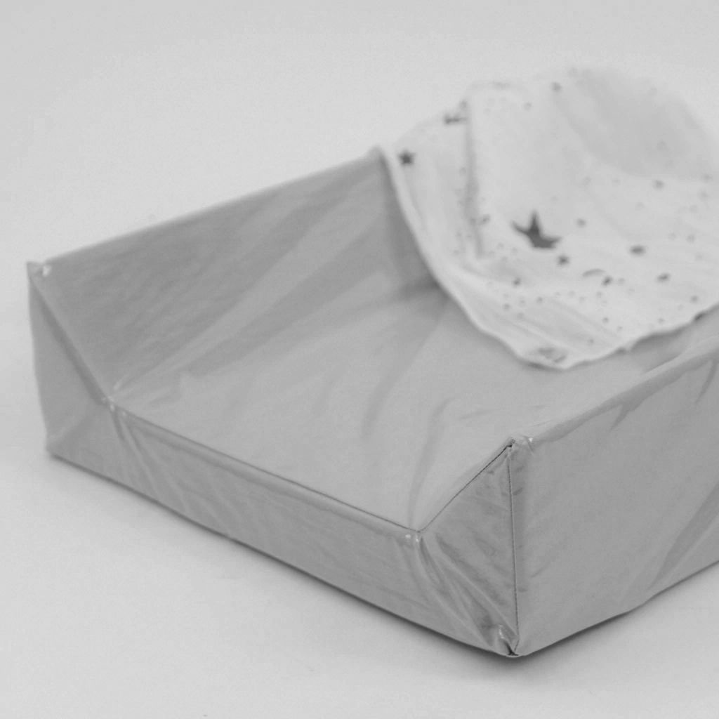 Cambiador con laterales plastificado base flexible Grande
