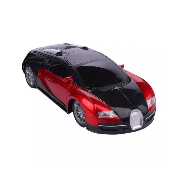 Auto Deportivo A Friccion - En Burbuja