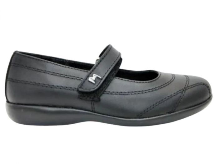 Zapato Calzado Colegial Nena Guillermina Chinita Balerina