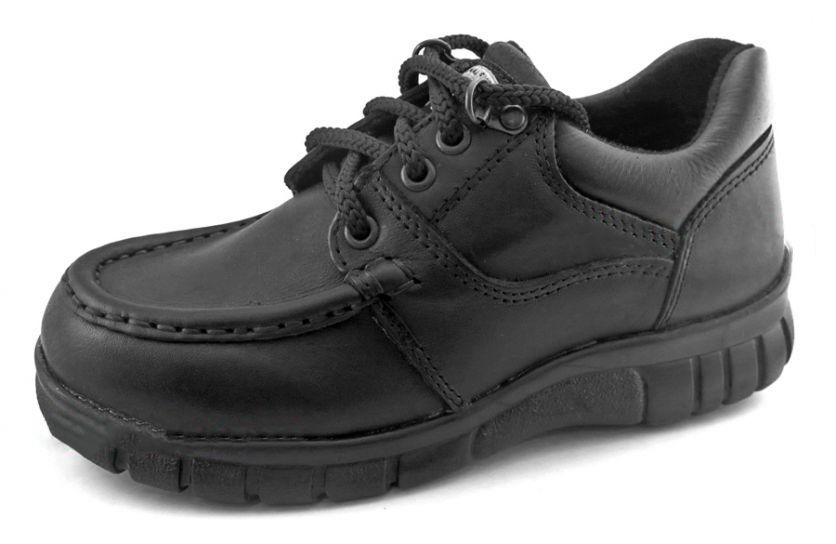 Zapato Calzado Colegial Canadiense Con Cordon