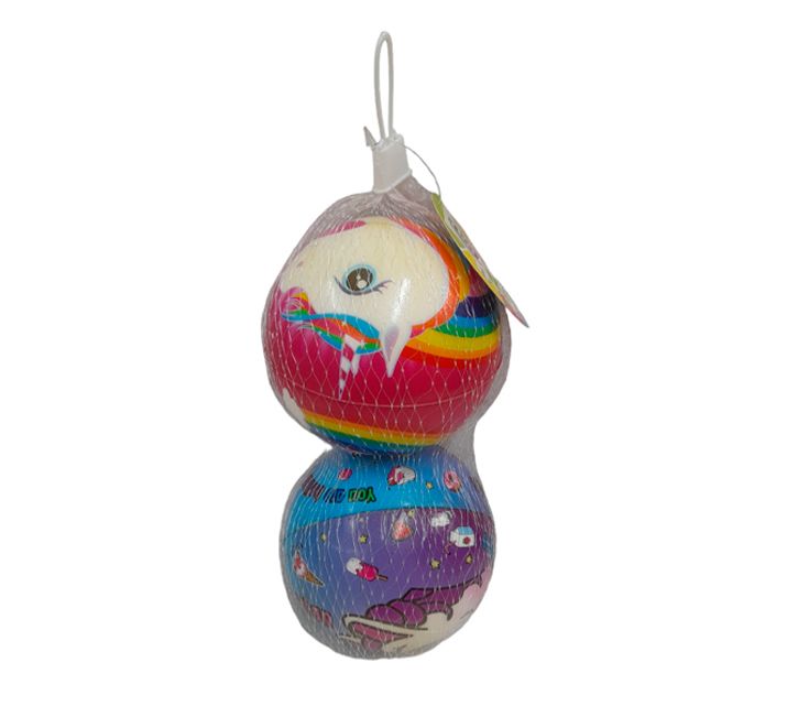 Pelota Soft Unicornio X2