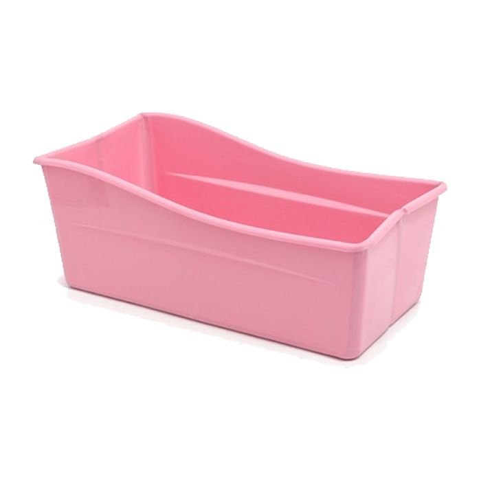Bañera Plegable Bebe Flexible