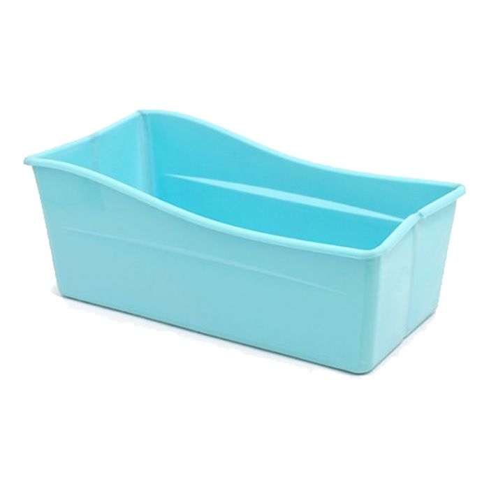 Bañera Plegable Bebe Flexible