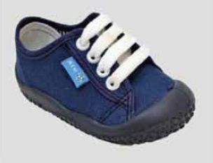 Zapatilla Lona Cordon