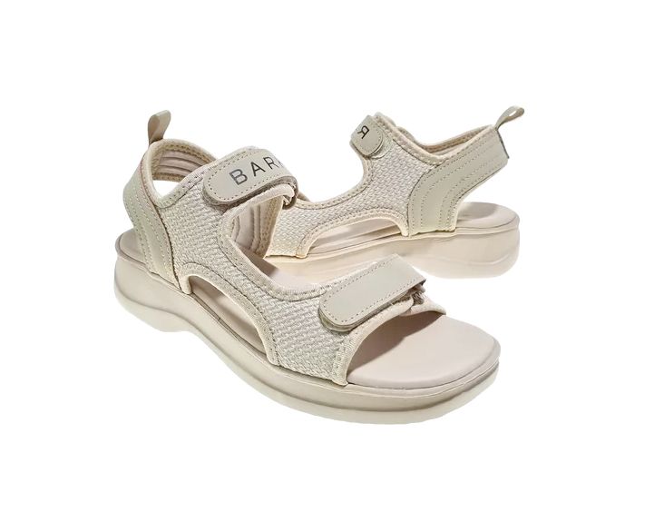 Sandalia Barker Doble Velcro