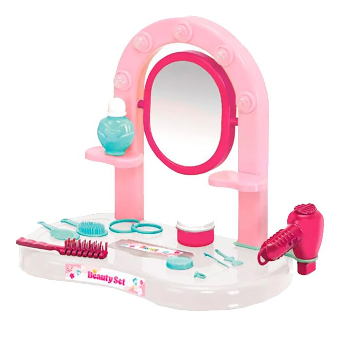 Tocador Beauty Set Con Accesorios