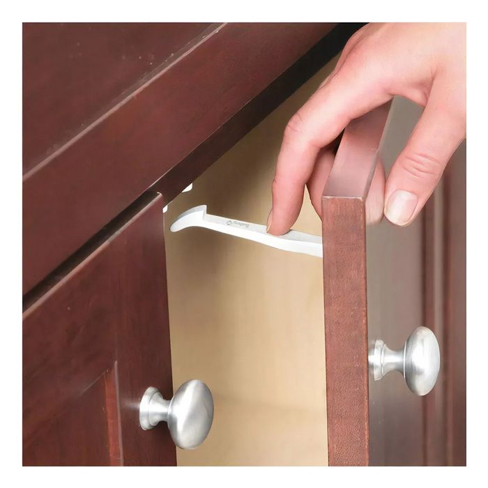 Kit De Seguridad Traba Cajones