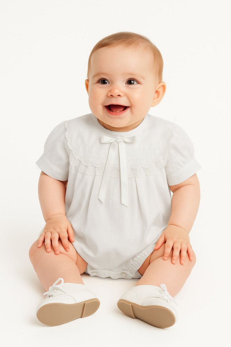 Enteritos Babucha Batista con puntilla