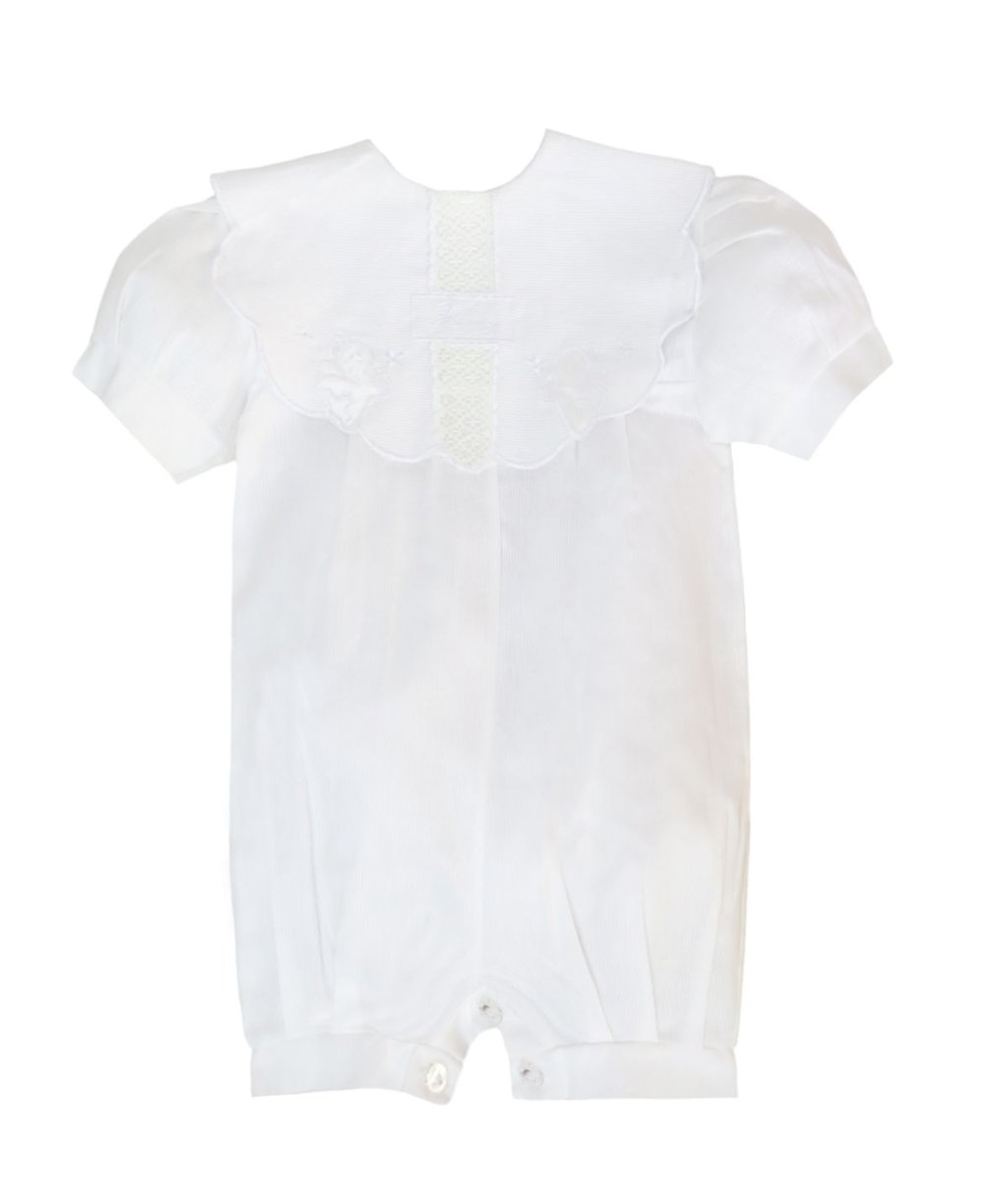 Enteritos Babucha Pique con bordado