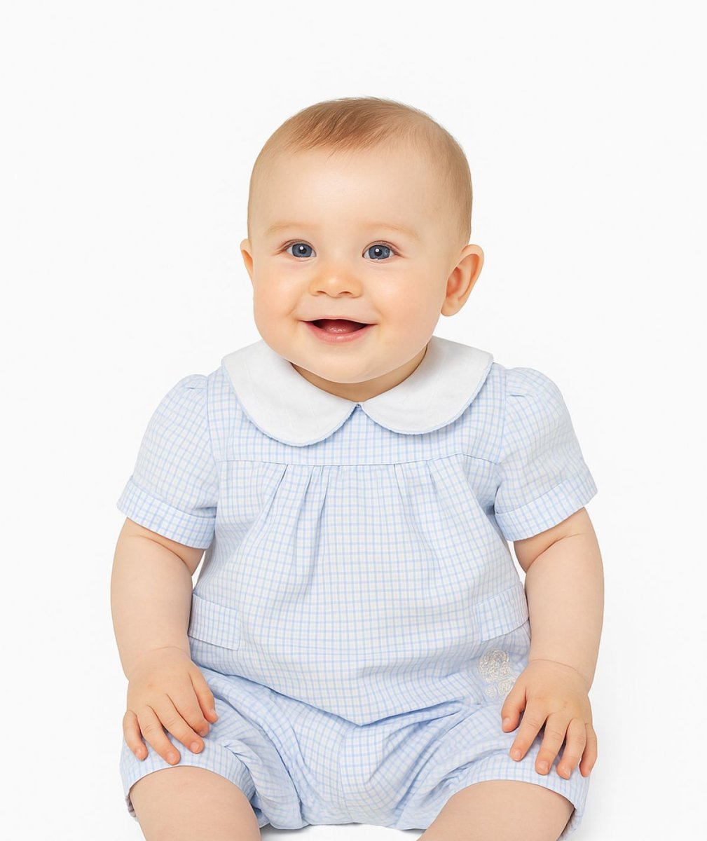 Enteritos Babucha cuadrille