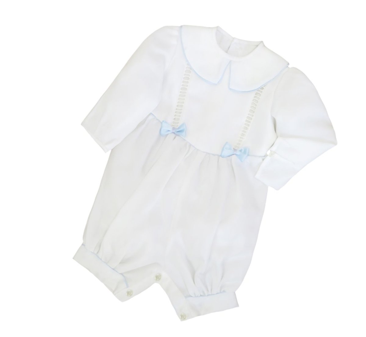 Enteritos Babucha tela mecanica nmanga larga