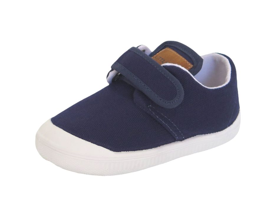 Zapatilla Velcro Ultraliviana Lona