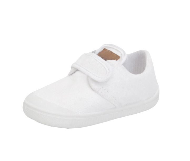 Zapatilla Velcro Ultraliviana Lona