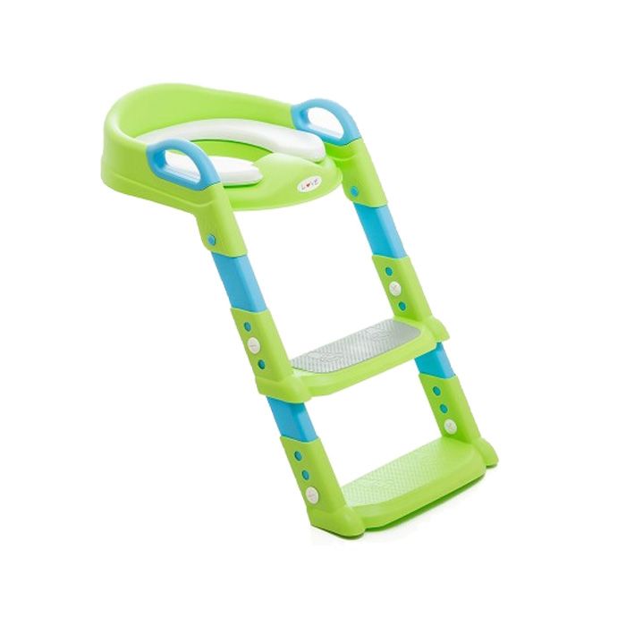 Escalera Adaptador De Inodoro