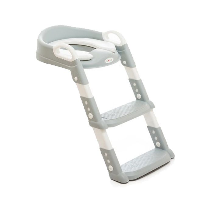 Escalera Adaptador De Inodoro