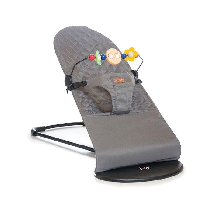 Mecedora Bouncer Con Juguete