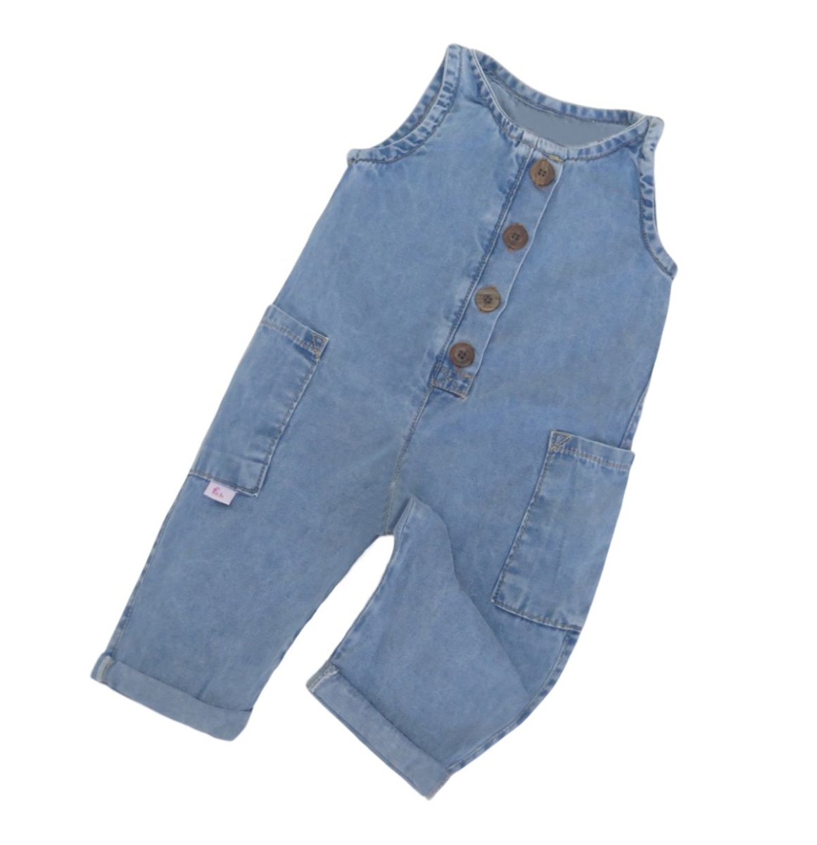 Jardinero Jean Largo Cargo