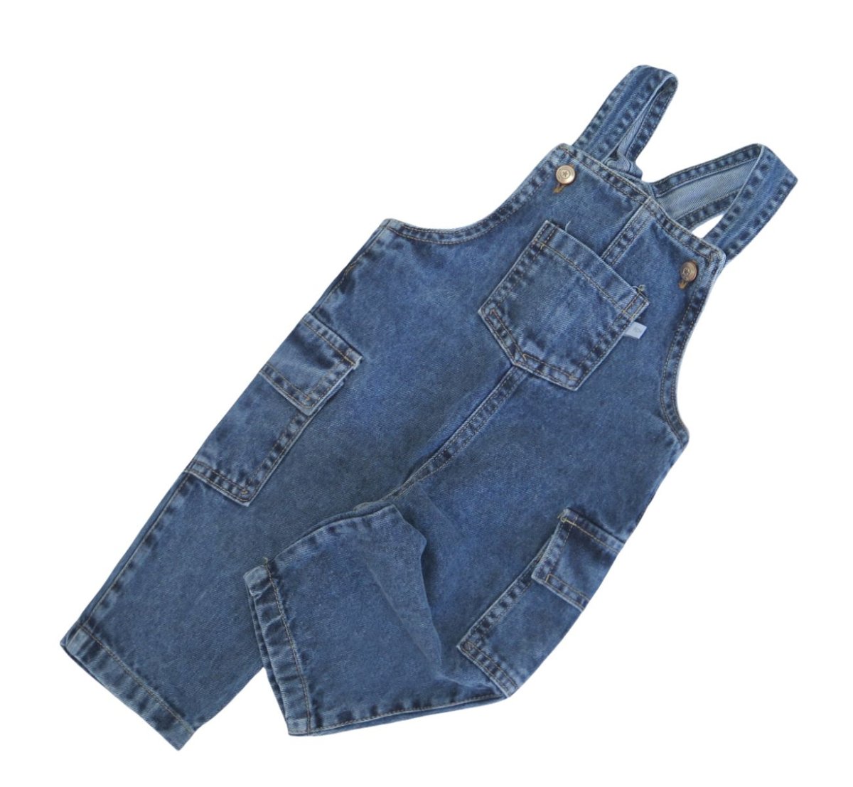 Jardinero Jeans cargo