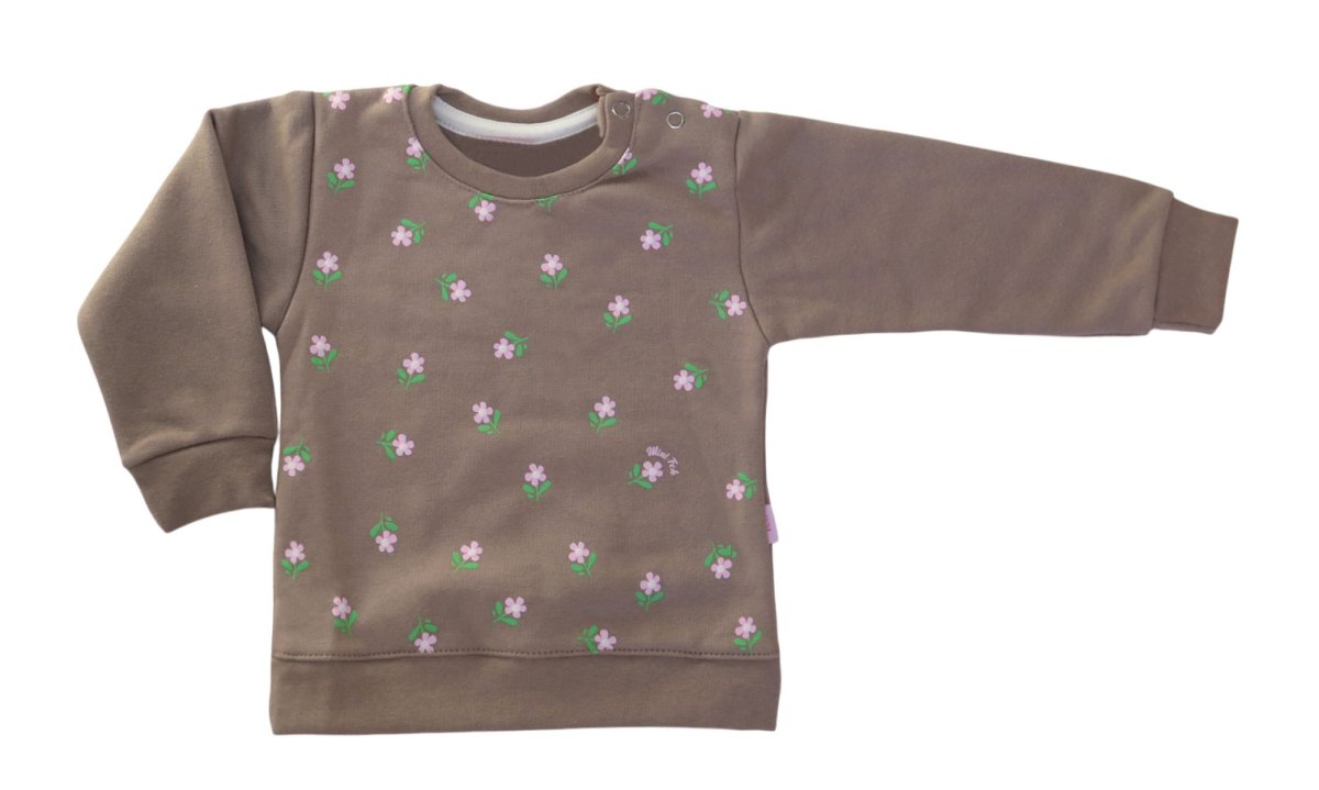 Buzo Fizado Estampado