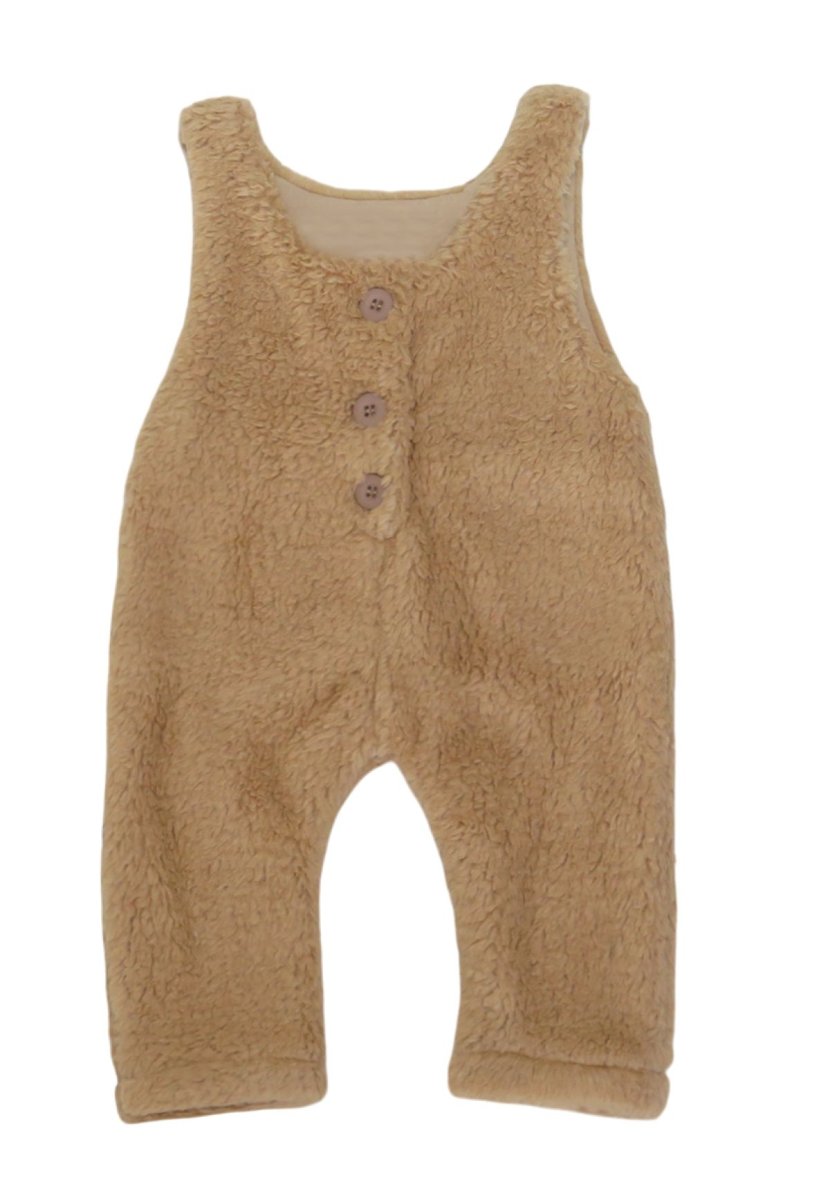 Jardinero Largo de corderito