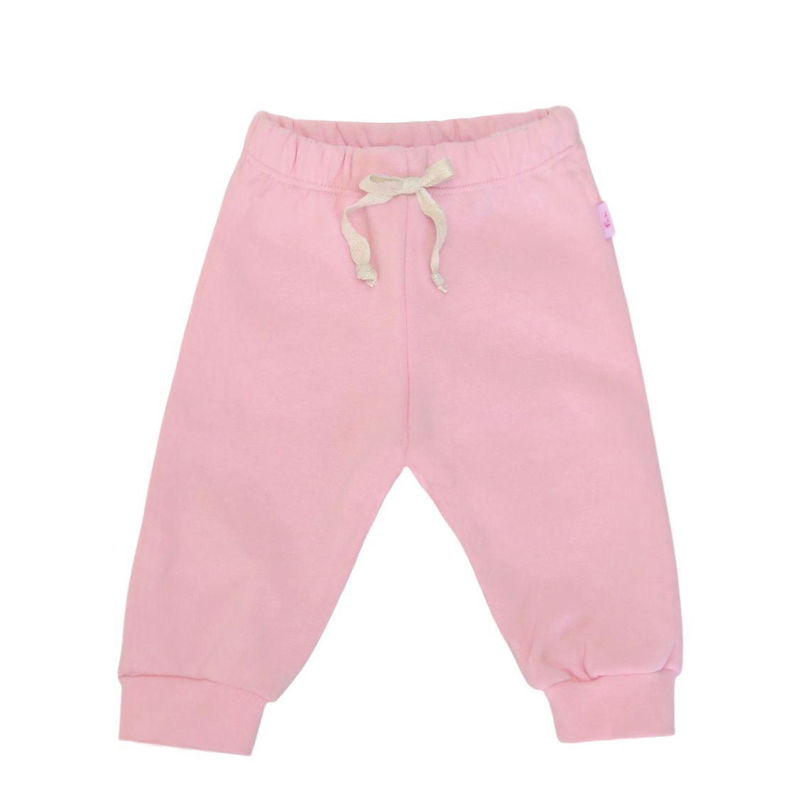 Pantalon Friza con Puño