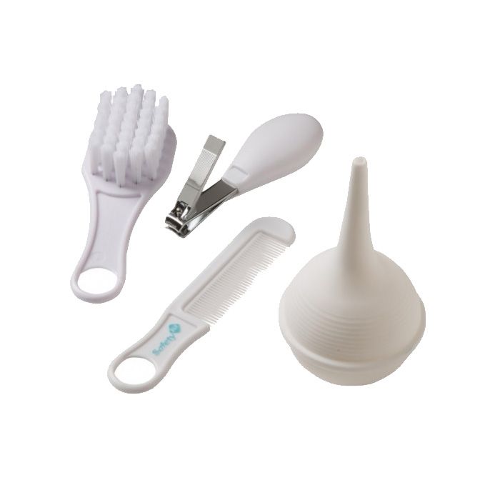 Set De Higiene Para Bebes x4 Piezas
