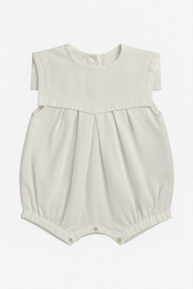 Enteritos Babucha Bordada