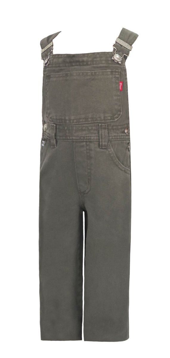 Jardinero de Gabardina Largo