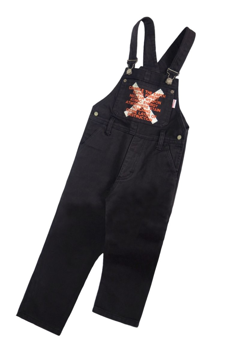 Jardinero Largo Gabardina