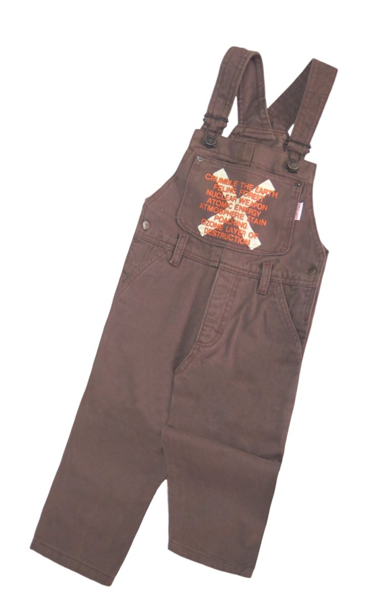 Jardinero  Largo Gabardina