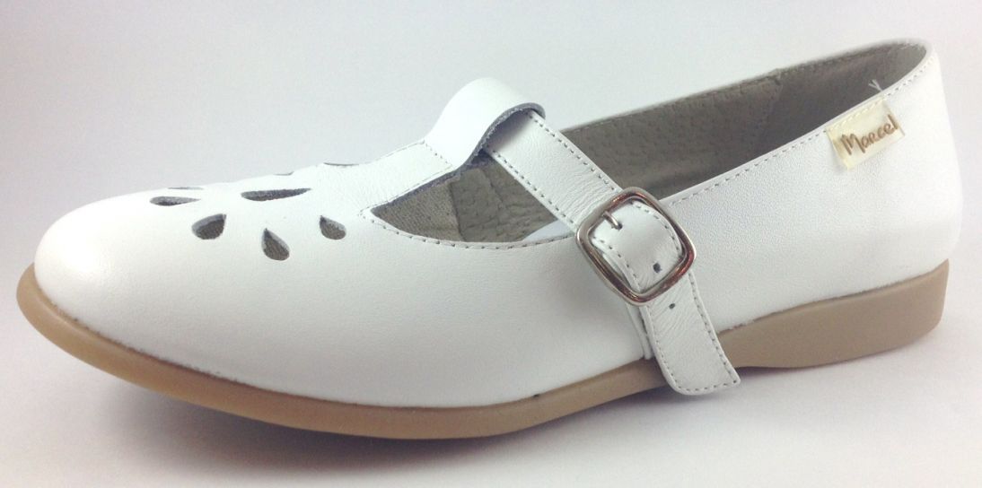 Balerina Calada con Hebilla